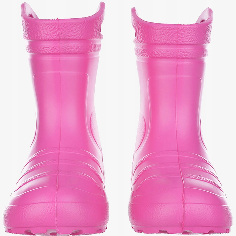 Kalosze dziecięce Raweks 33 różowy Kolor różowy