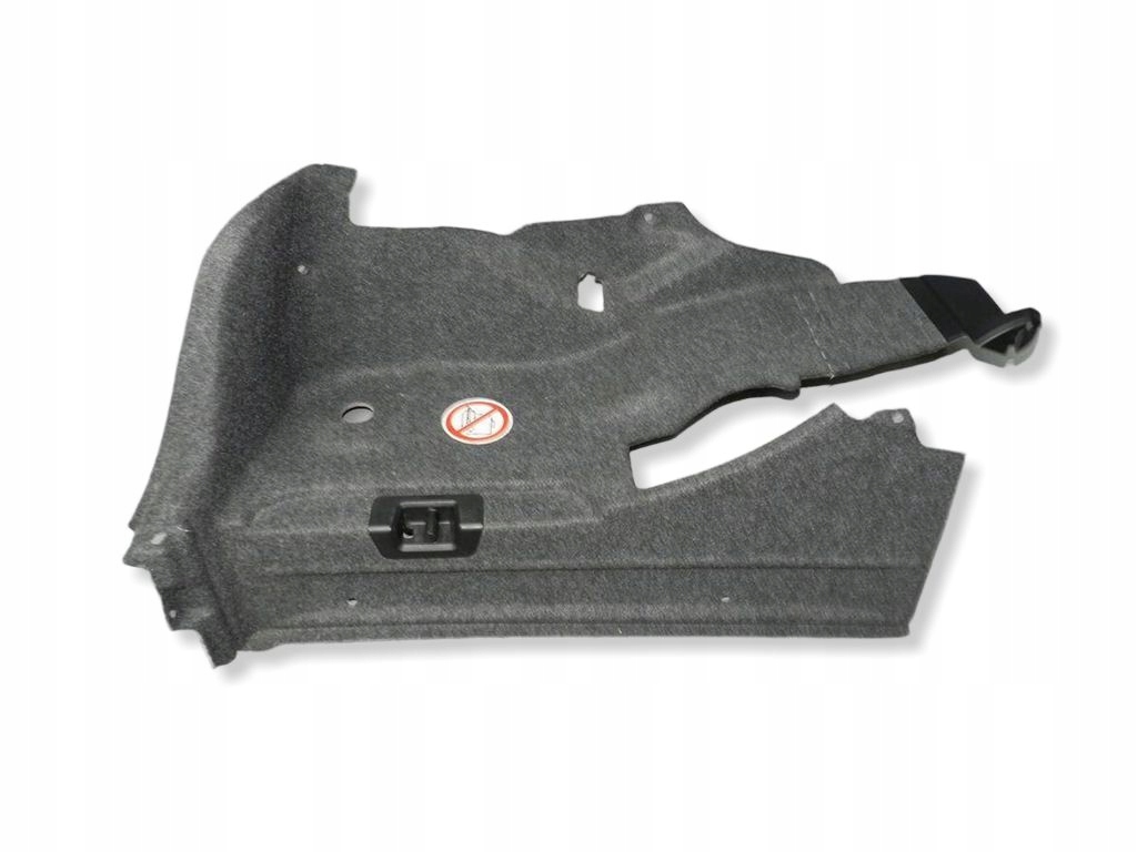Volkswagen Eos boot upholstery left 1Q0867427AB
