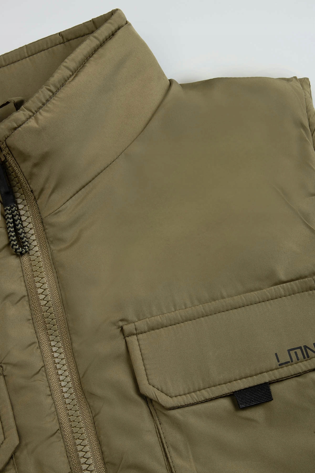 Męska kamizelka khaki M Lemon Explore Płeć chłopcy