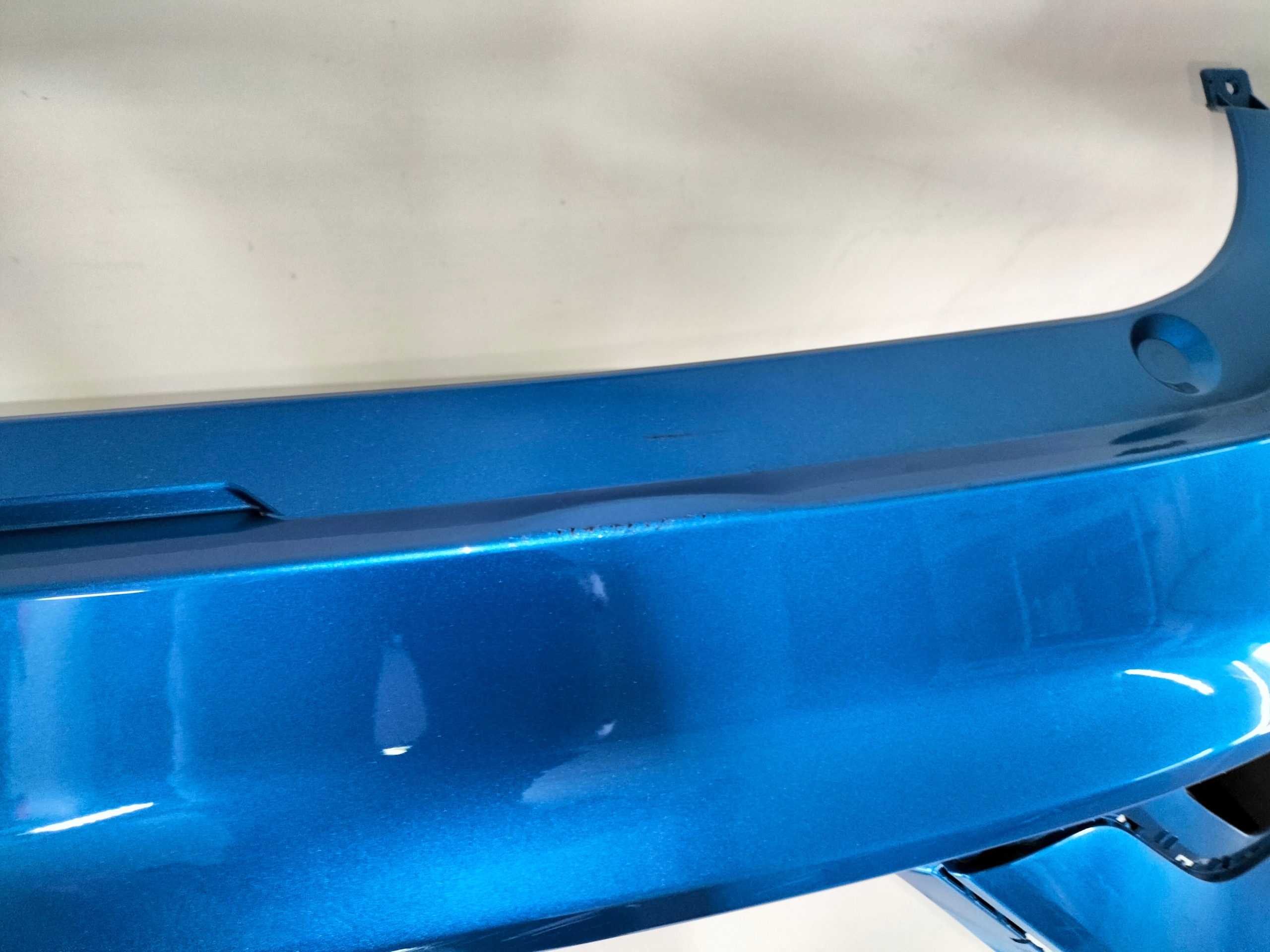 bumper rear rear part HYUNDAI I30 III 17- FASTBACK