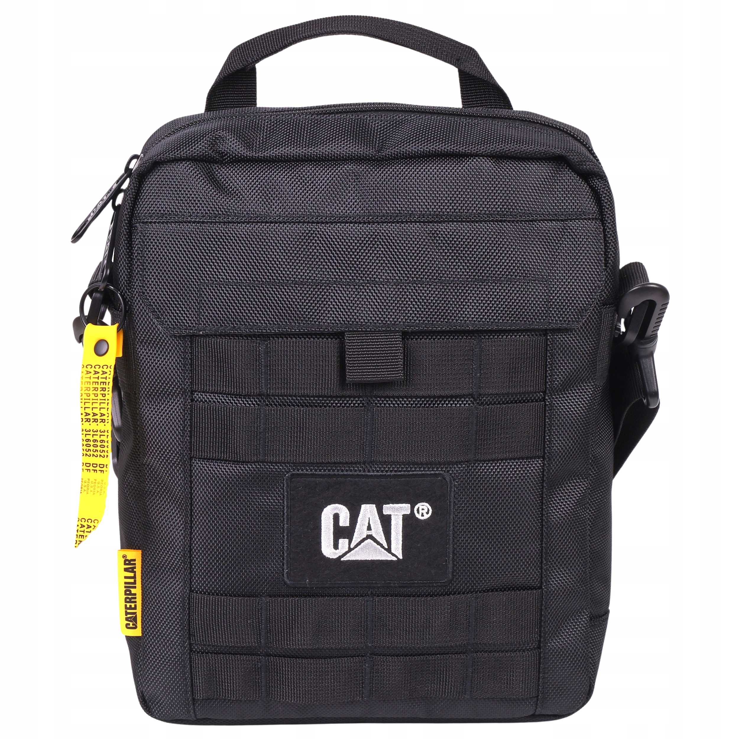 Caterpillar Combat Namib Taška na rameno Černá