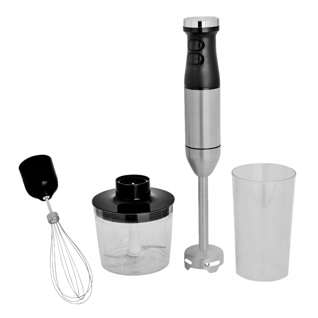 Blender 600W ręczny mikser robot do koktajli