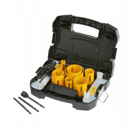 zestaw 13szt. bimetalicznych pił otworowych Extreme DeWalt [DT90350-QZ]
