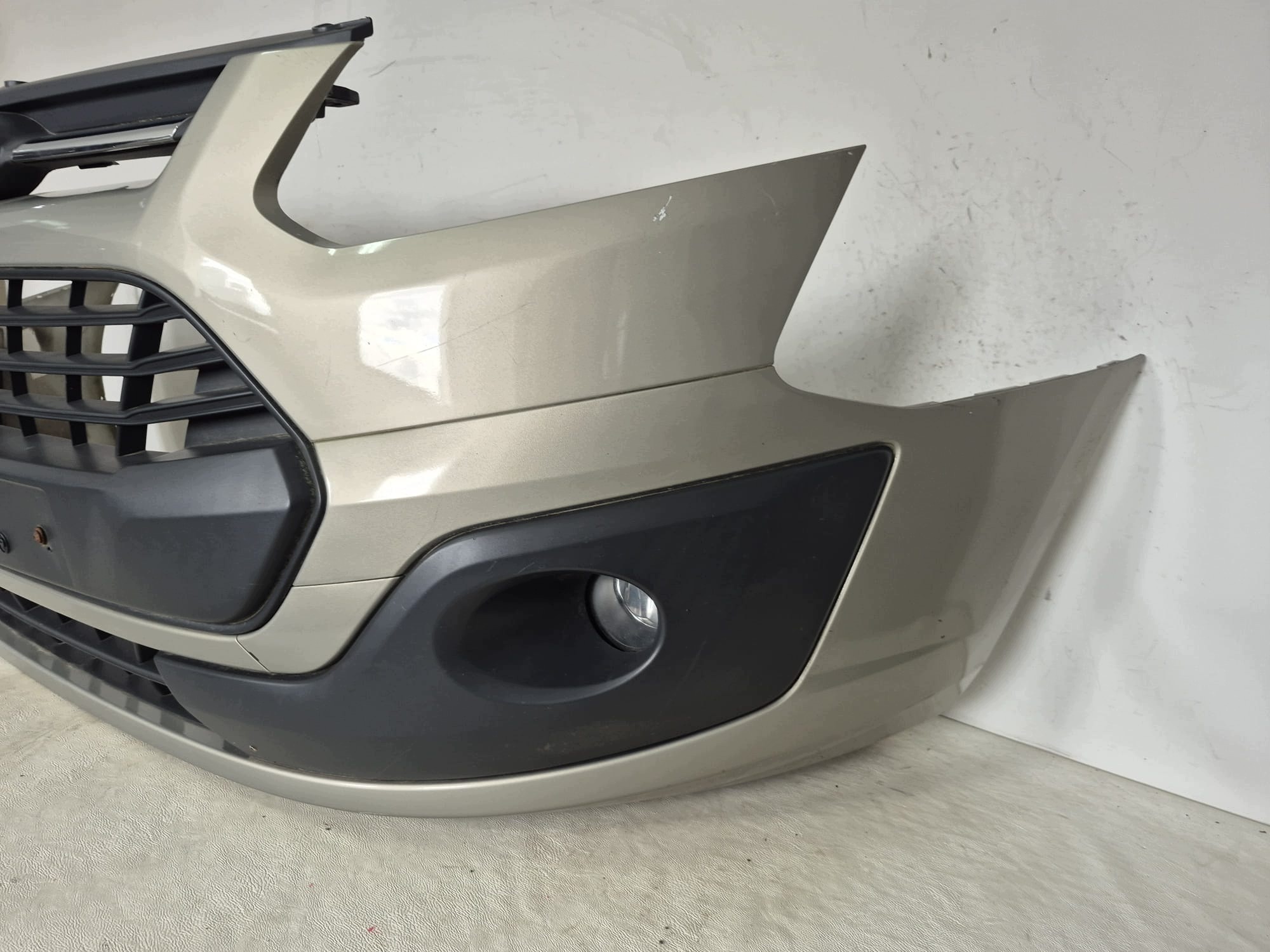 FORD TRANSIT CUSTOM and MK1 12- bumper front front BK21-17K819-A