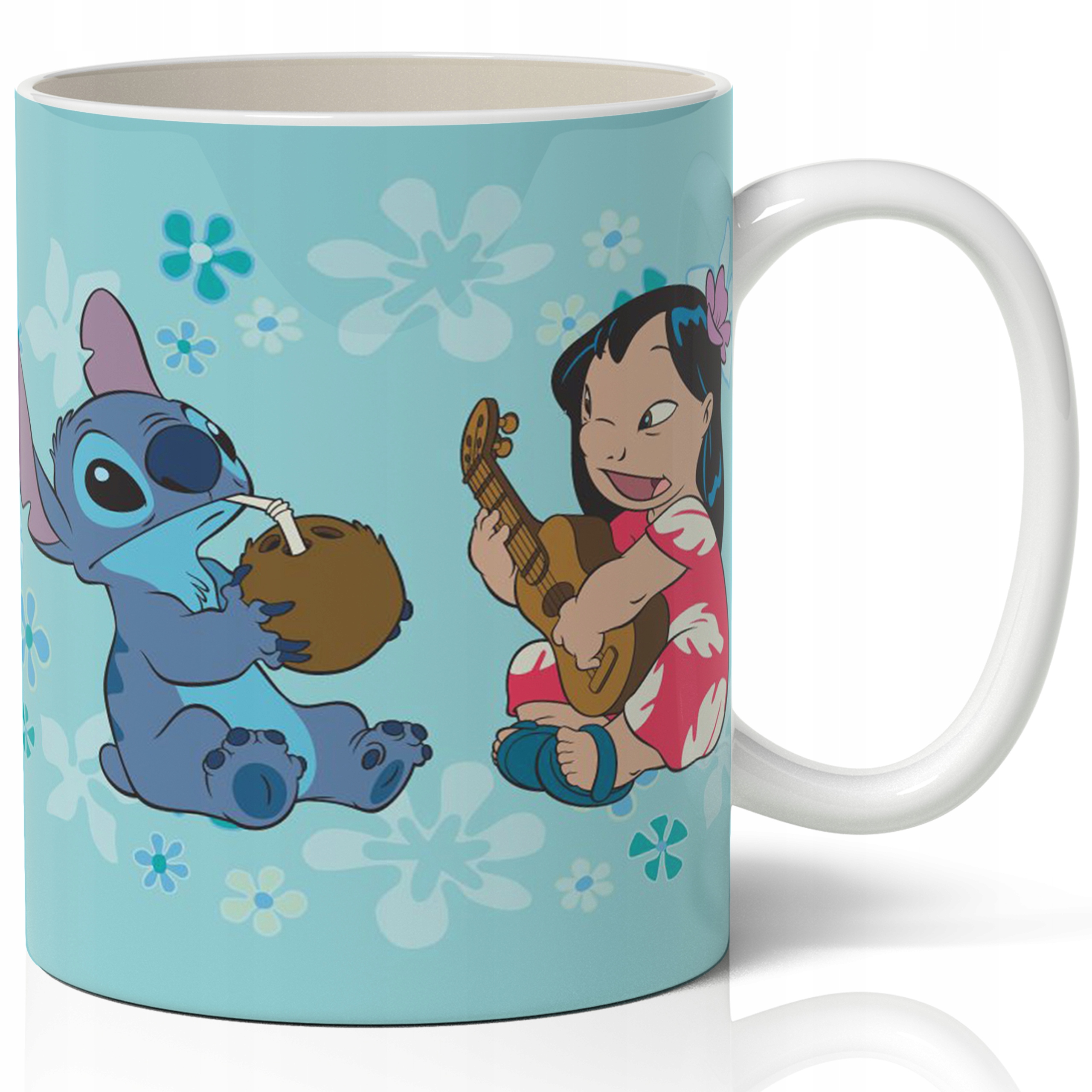 

Kubek Lilo I Stitch Twoje Imię