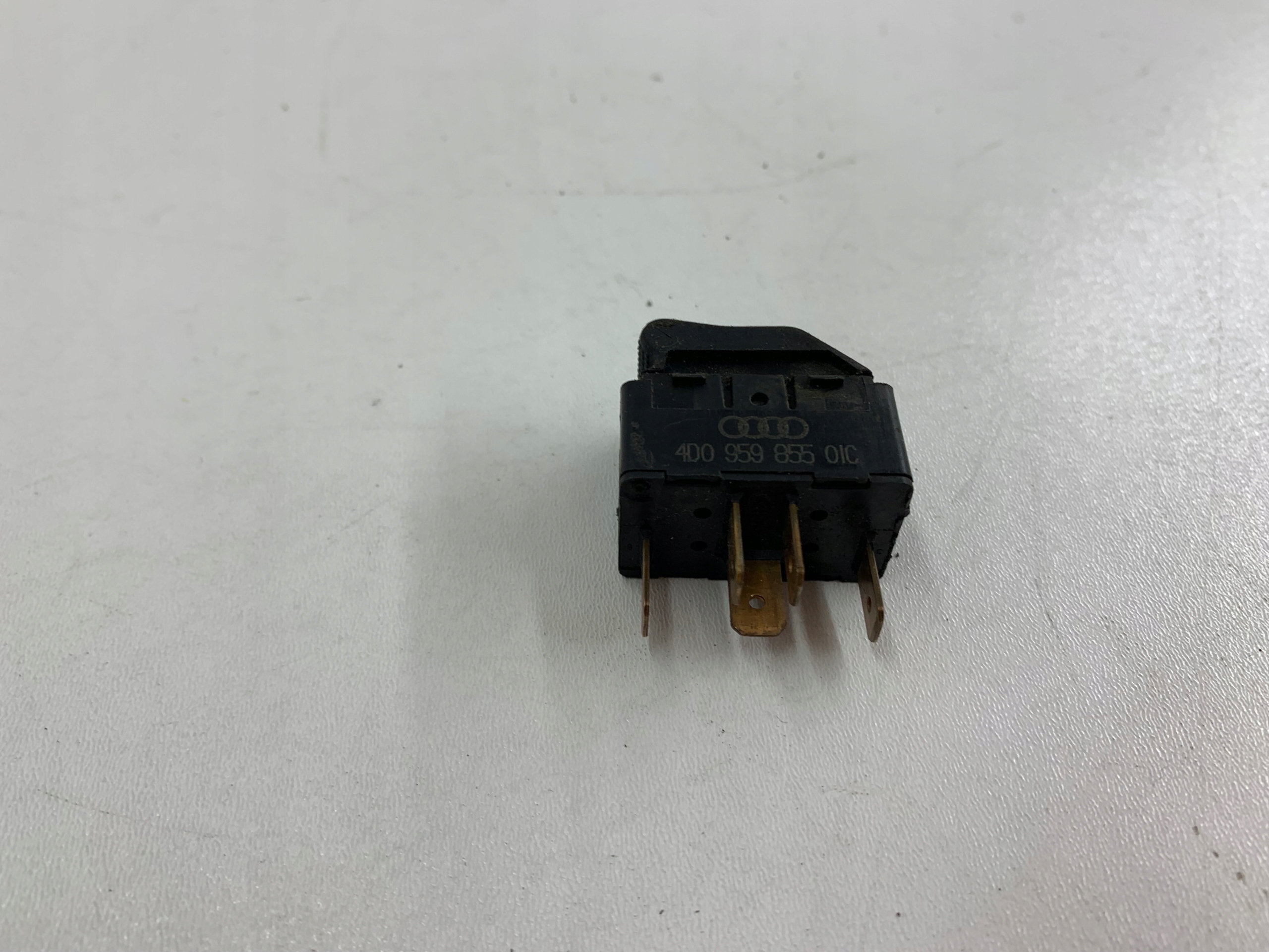 AUDI A4 B5 window control switch 4D0959855
