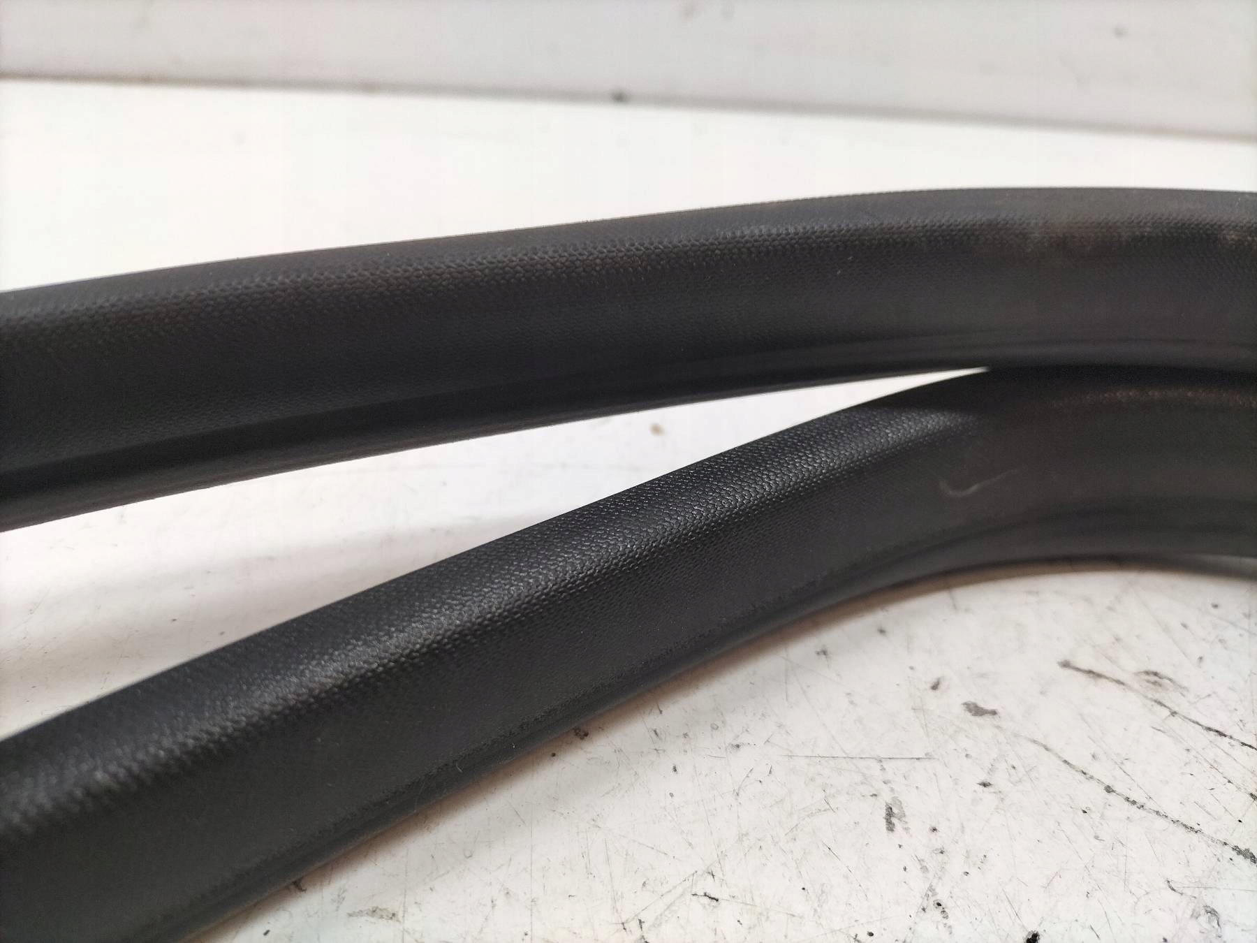 gasket door right front 3D bodywork Ford Fiesta Mk7 (2008-2016)