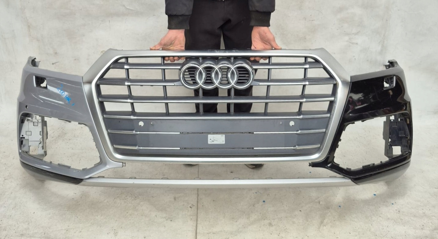 AUDI Q5 II 80A BASIC 16- nárazník předek přední maska SPR PDC 80A807103A