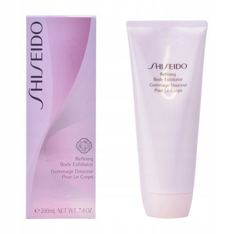 SHISEIDO GLOBAL BODY REFIN. Peeling do ciała 200ml Marka Shiseido