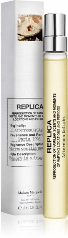 Maison Margiela Replica Afternoon Delight Toaletní Voda 10ML Unisex