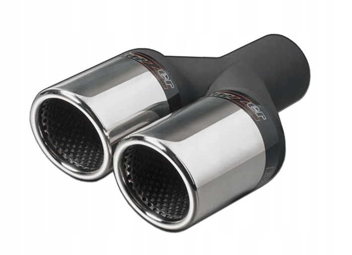 Športová koncovka tlmiča Buzzer 2x70 mm Ľavá