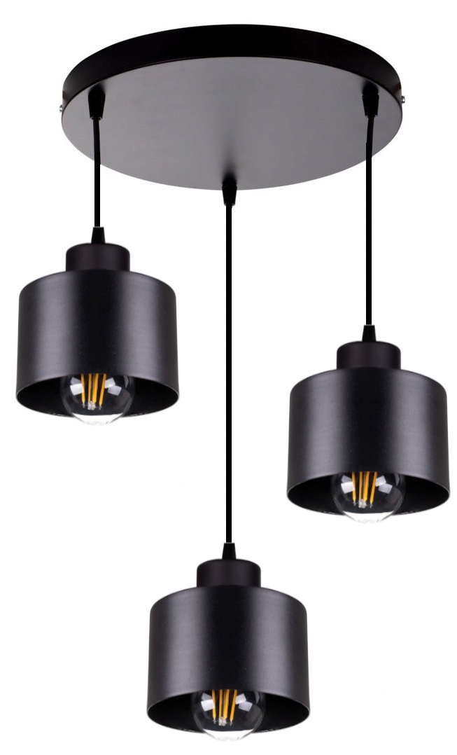 

Lampa Wisząca Sufitowa Żyrandol Plafon Led