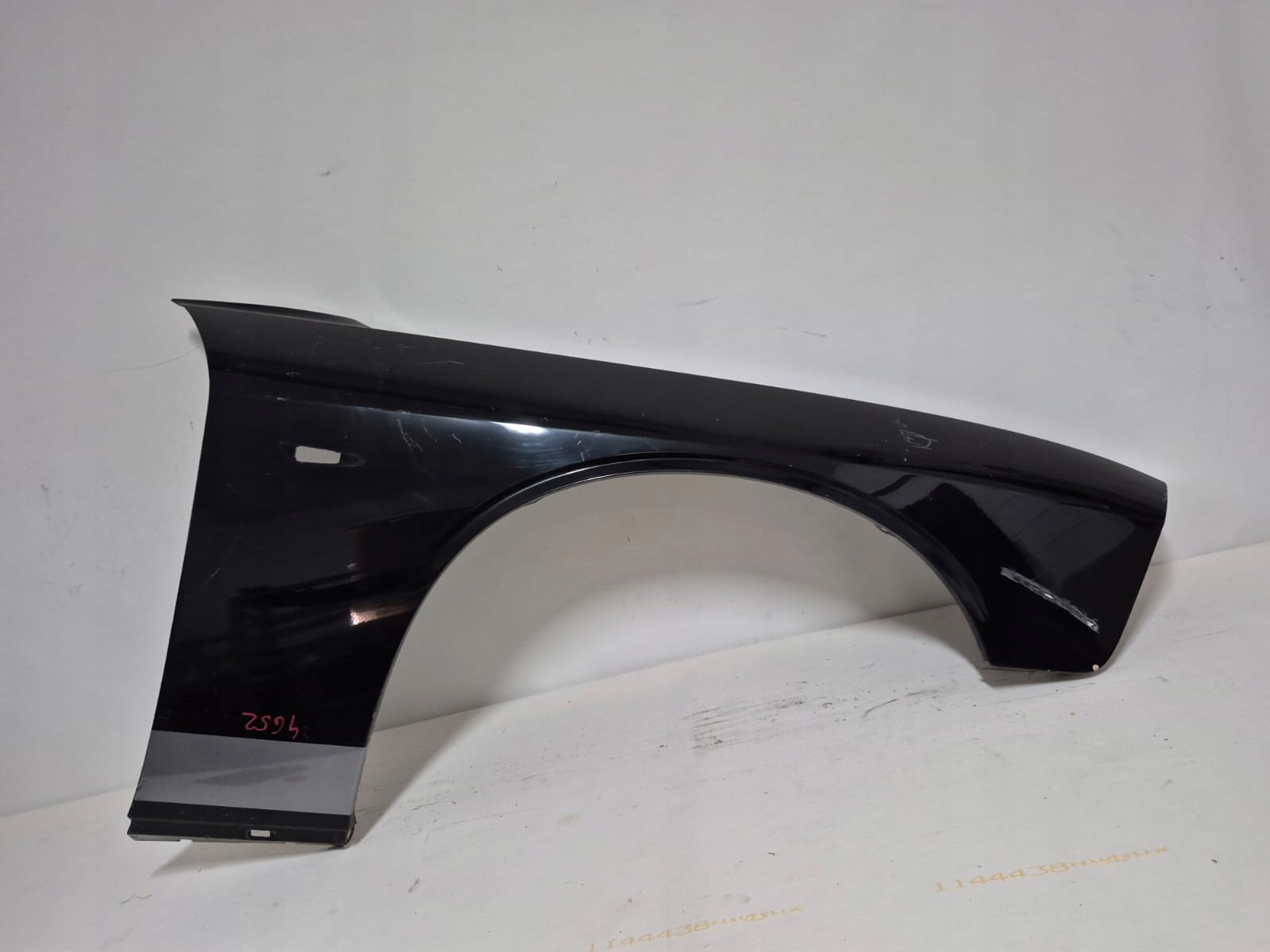 DODGE CHALLENGER III 08- fender right front front for indicator