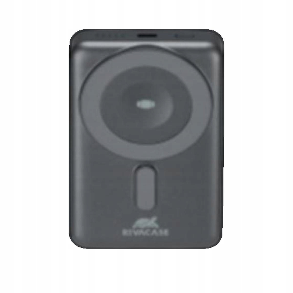 Riva Power VA2608 Magsafe Qi 10000mAh bezdrátová powerbanka 15W Qc/pd