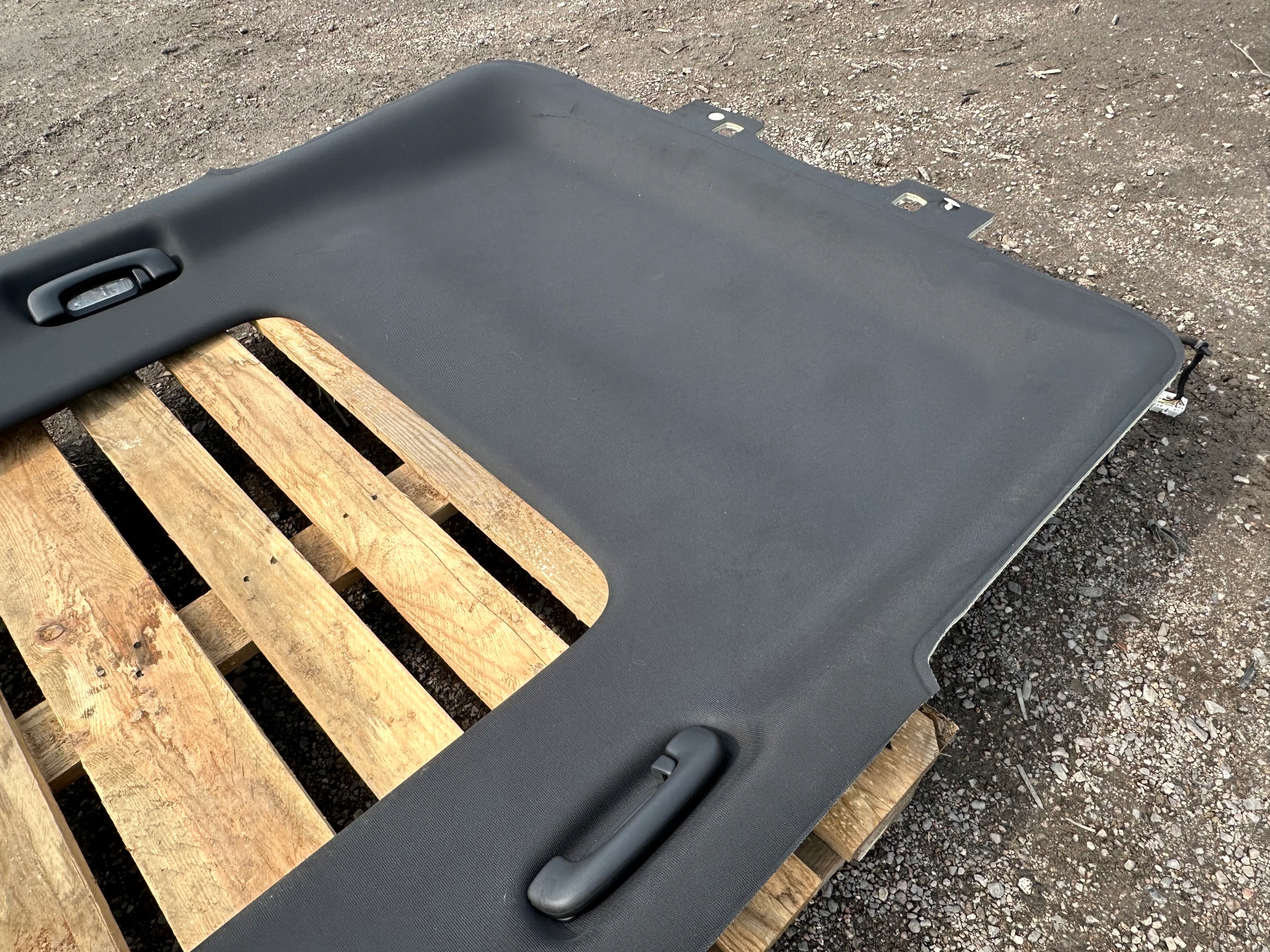 Dachhimmel Dachverkleidung Schiebedach Blende Abdeckung Jeep Grand Cherokee 2014+