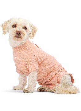 Obleček Body Suit Step\'n Go Dog S oranžový Buster