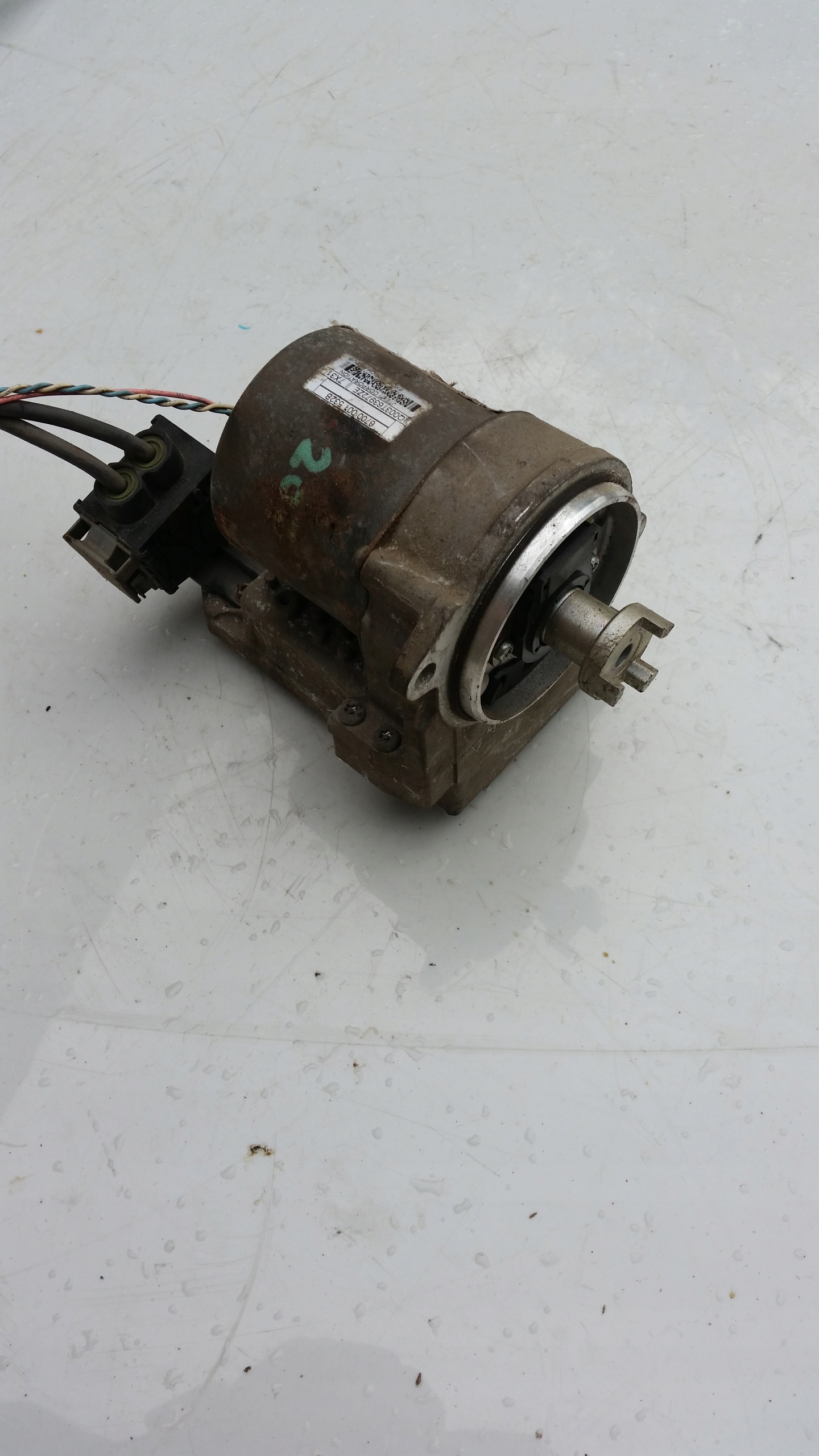 ЕЛЕКТРОПІДСИЛЮВАЧ PEUGEOT 207 6700001532