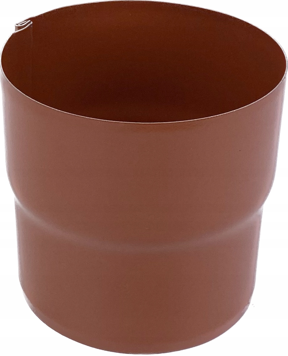

Galeco Stal Ceglasty 100mm Mufa złączka rury spust
