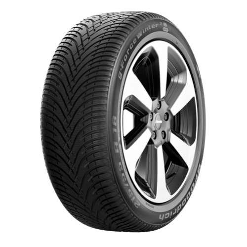 4x Opona zimowa BFGoodrich G-force WINTER2 Suv 235/55R17 103H XL
