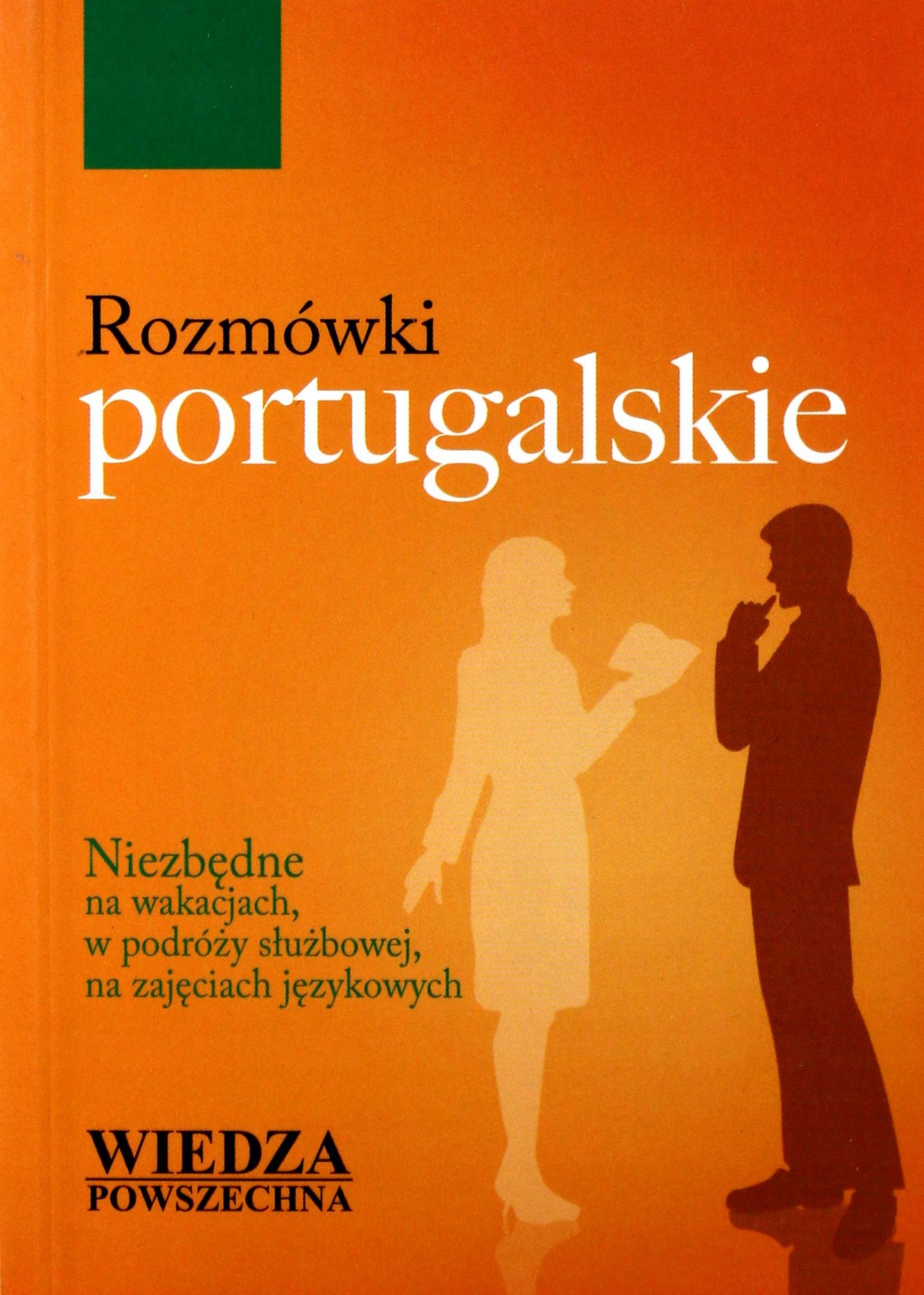 ROZMÓWKI PORTUGALSKIE [KSIĄŻKA]