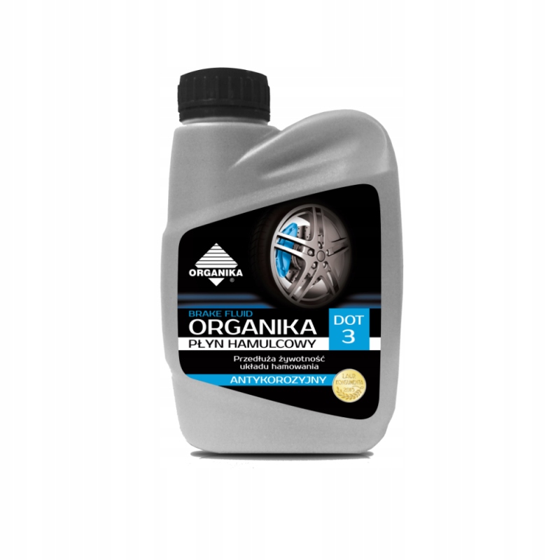 

Płyn Hamulcowy DOT-3 DOT3 0,5L