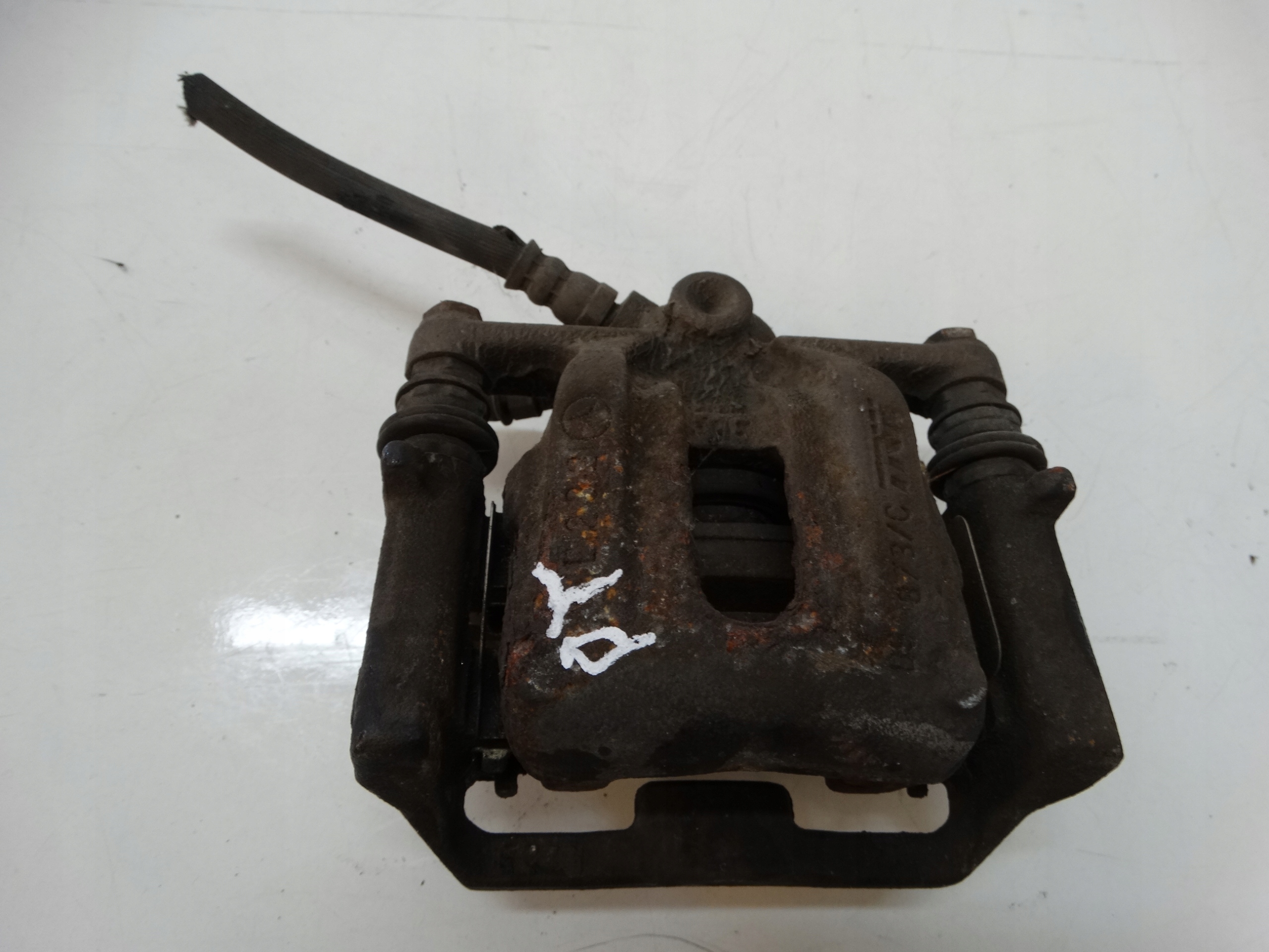 caliper brake right rear part MERCEDES W169 A180 CDI