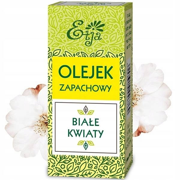 

Olejek zapachowy Białe Kwiaty olejki zapachowe