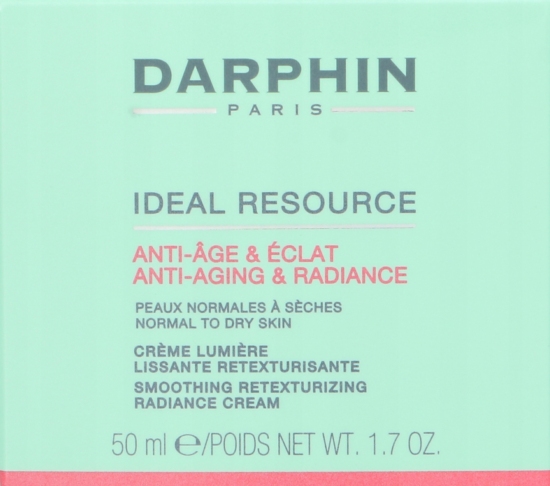 Darphin Krém Ideal Resource Rozjasňující proti stárnutí 50ml