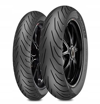 Pirelli Pneumatika 2.50-17 Angel City 43P Tt Reinf 2022