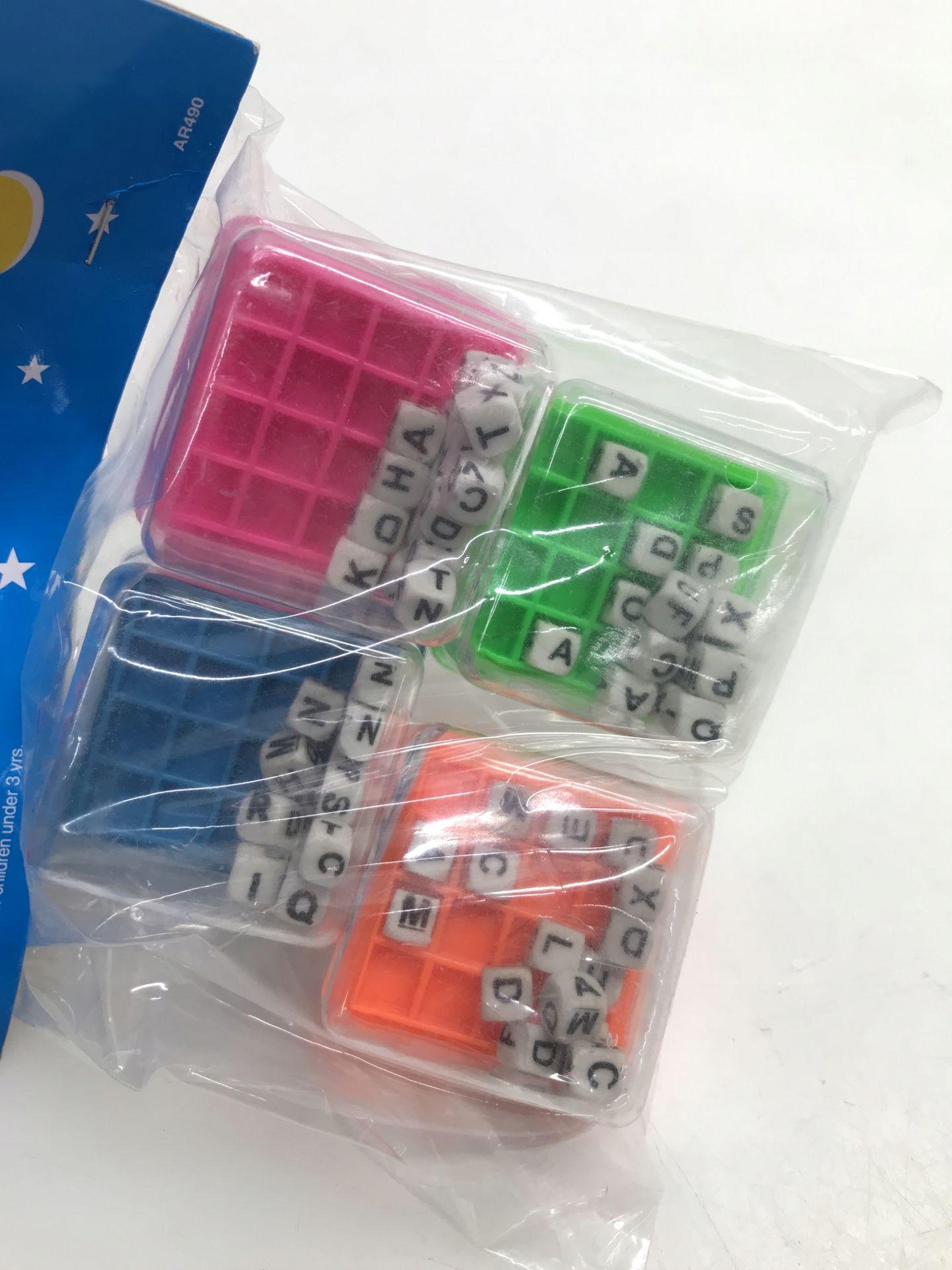 BAKER ROSS AR490 GRA SŁOWNA DLA DZIECI Rodzaj nauka czytania