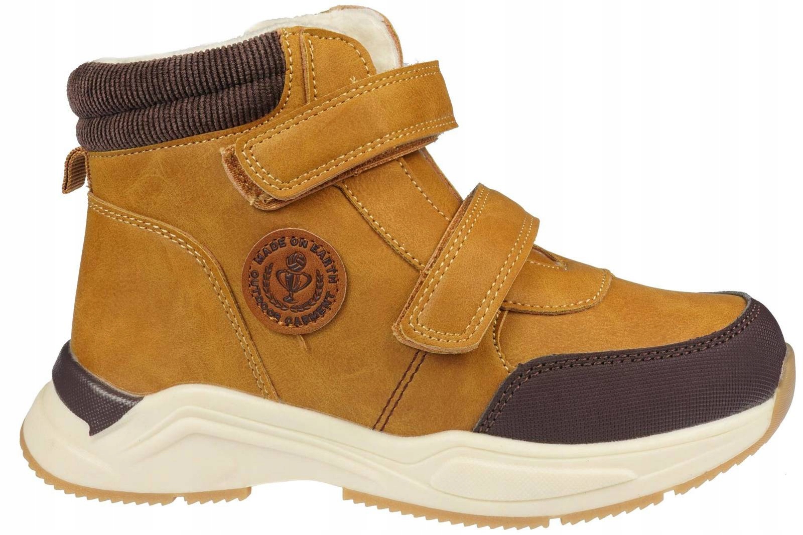 

Buty zimowe dziecięce American Club CXD-71CA 34