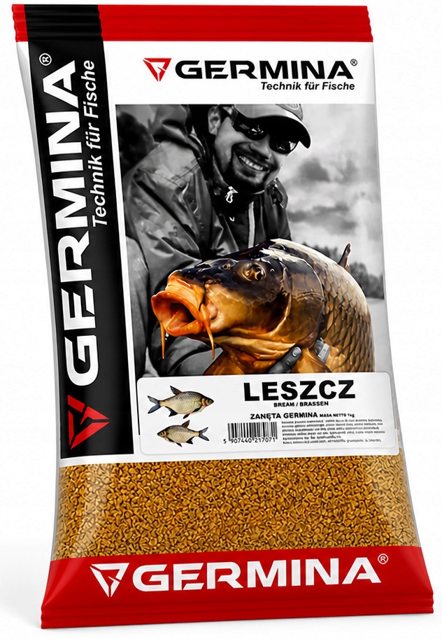 Germina Zanęta Leszcz 1kg