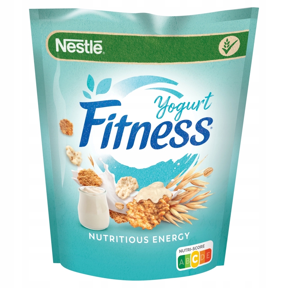 Nestle Fitness Yoghurt Raňajkové cereálie 225 g
