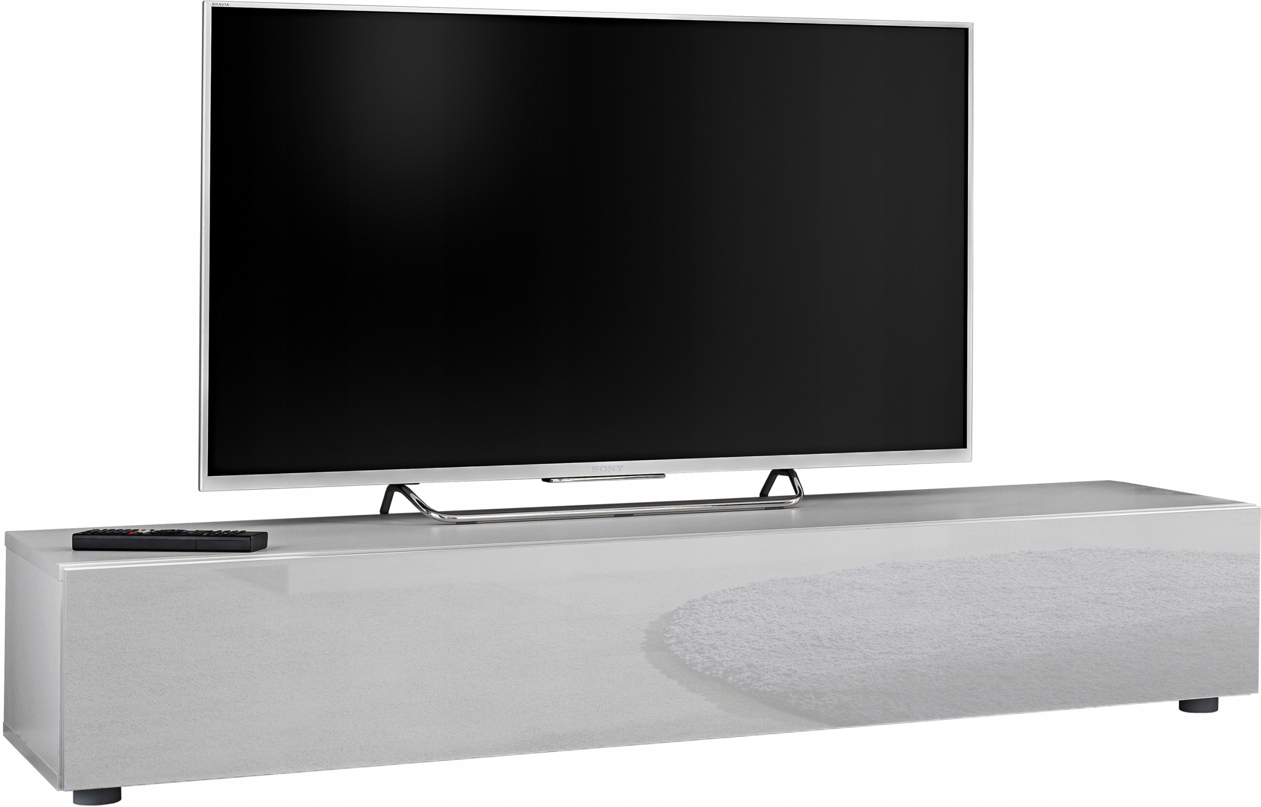 

Szafka telewizyjna Otwierane dotykiem Połysk