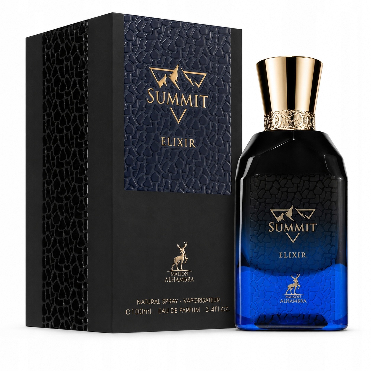 Summit Elixir woda perfumowana dla mężczyzn