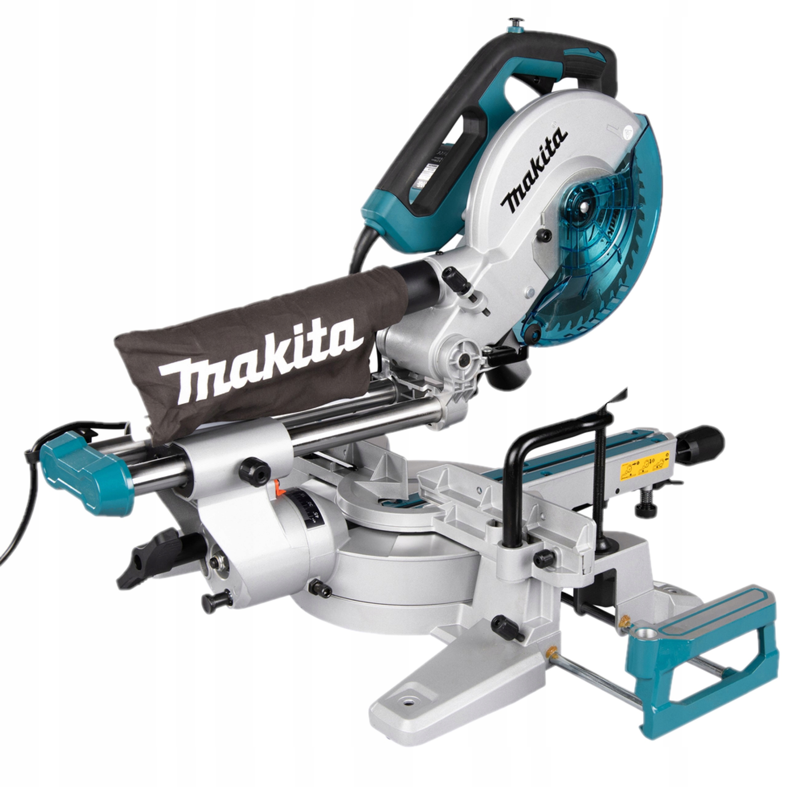 Makita LS0816F Mocna Piła Ukośnica 1200W 216MM 5000obr/min Led