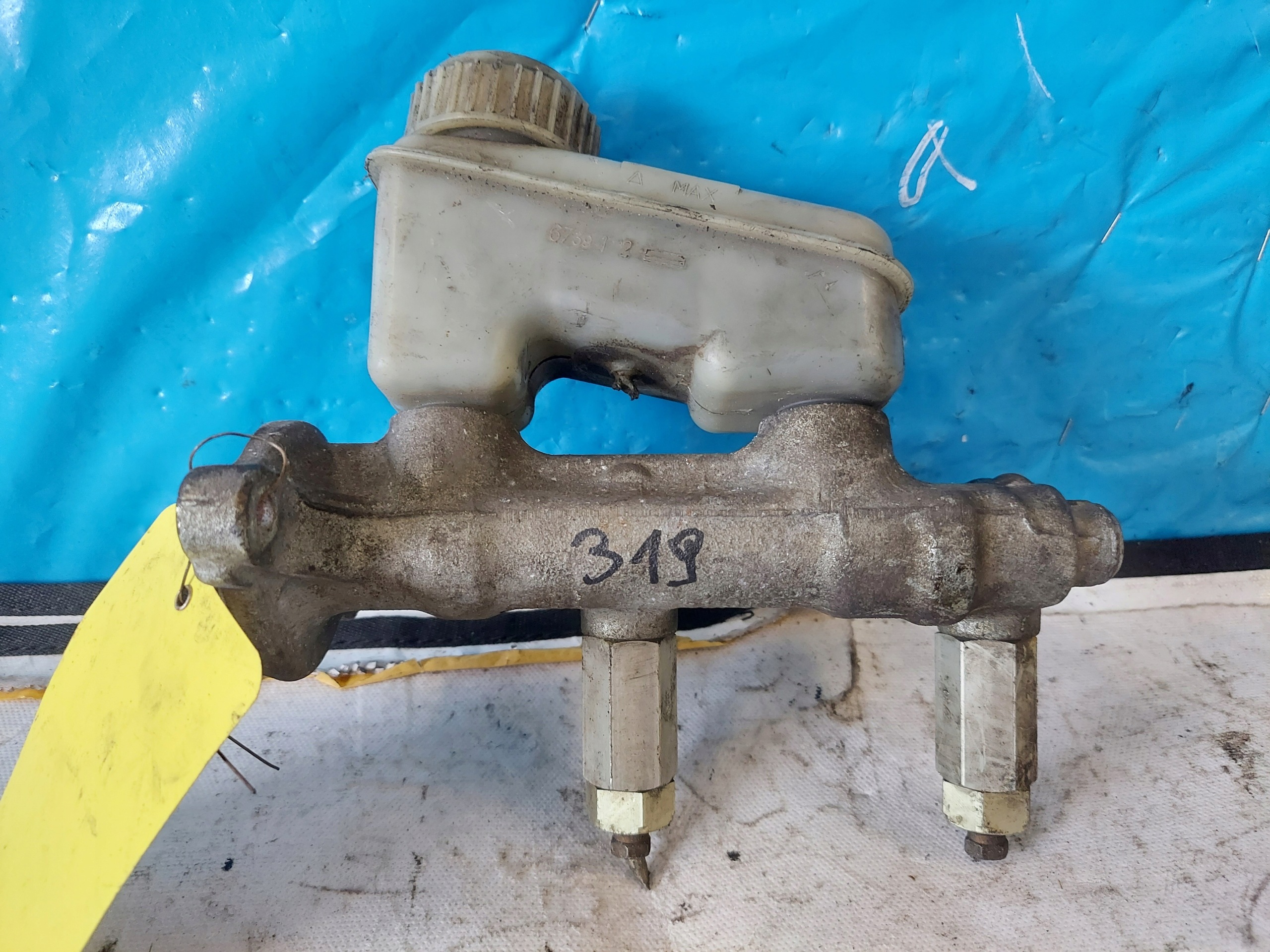 Servofreno OPEL ASCONA C 2.0 B