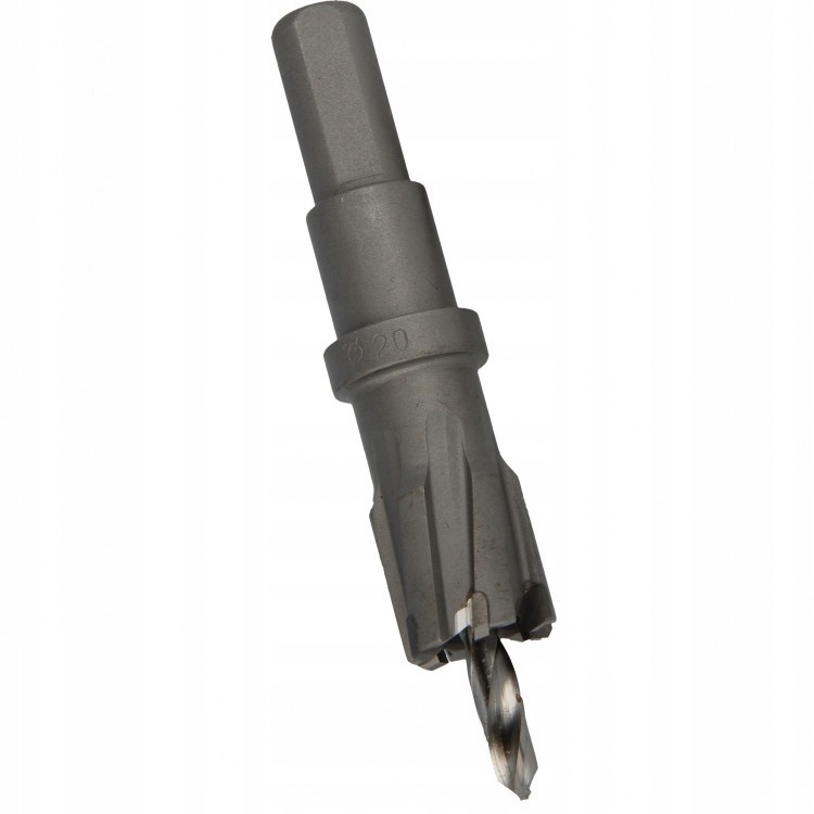 PRO-FIT ENDURA Otwornica HM D20 mm stal / żeliwo