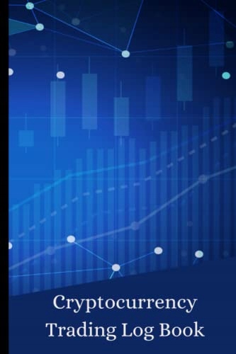 YAKARI, AZAKI Cryptocurrency Trading Log Book: 6x9 120 Pages Crypto Trading