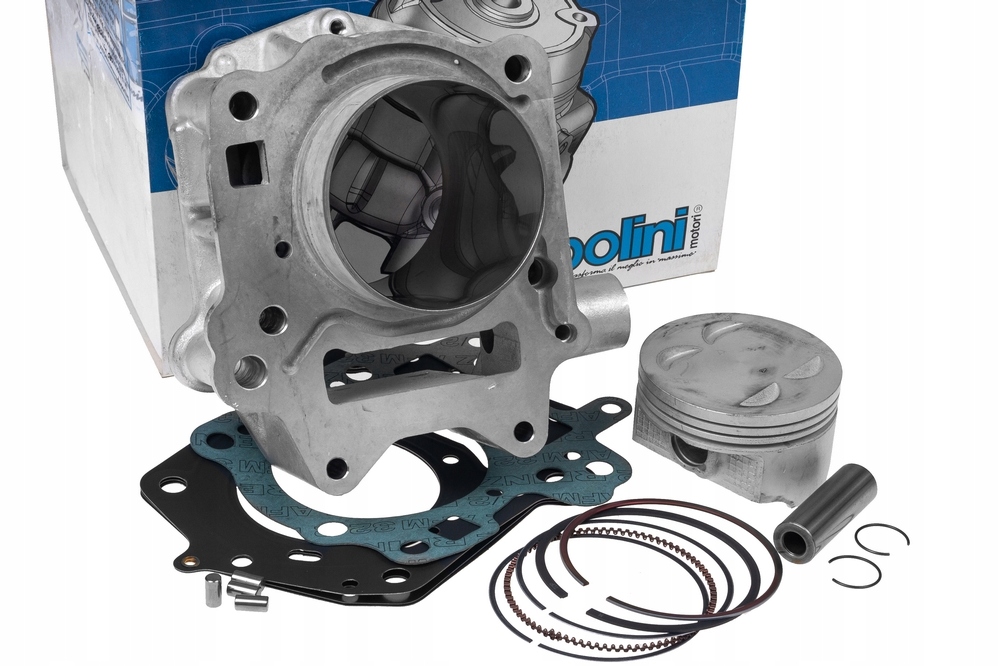 Cylinder Kit Polini 177cc, Aprilia Scarabeo 125-150 4T LC (motor Rotax)