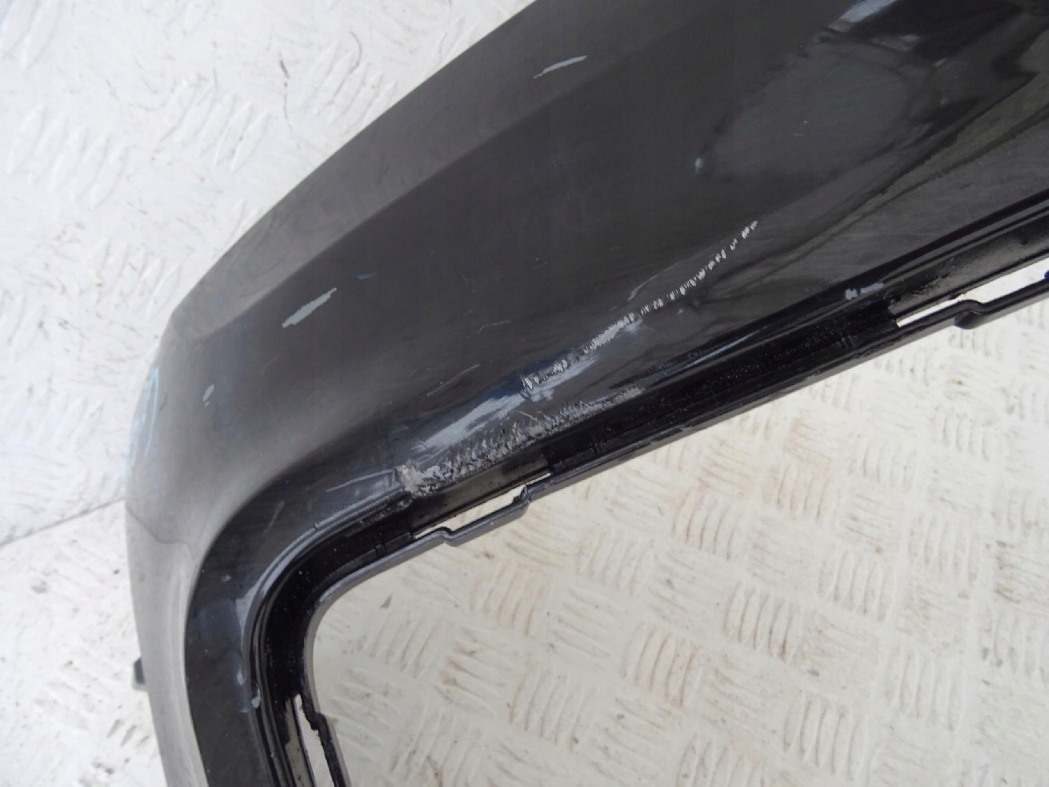 Mini Clubman F54 JCW WORKS bumper front front