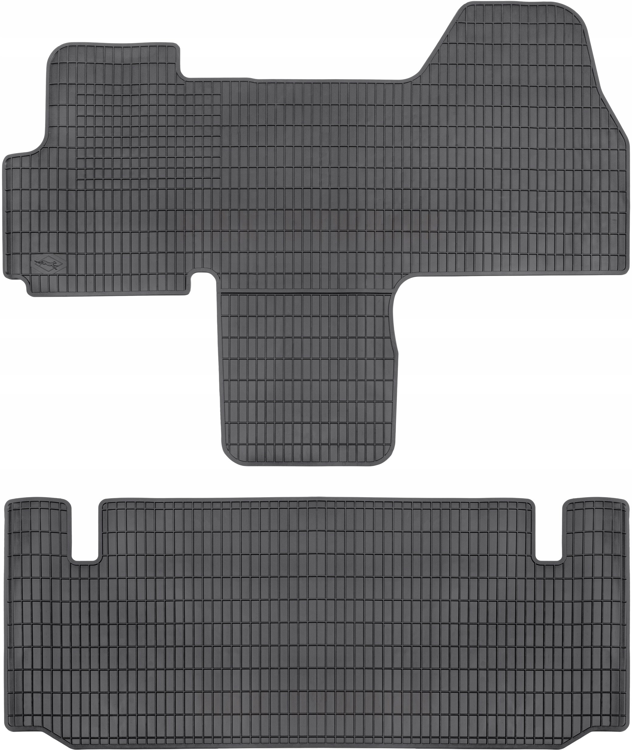 Citroen Jumper Fiat Ducato Peugeot Boxer 5os 2006- Gumové rohože