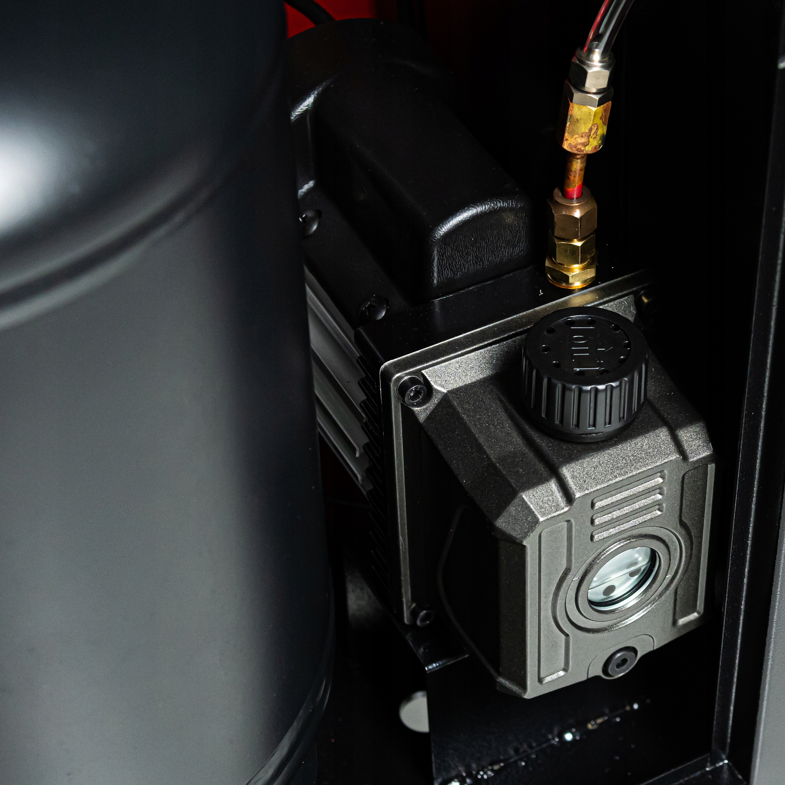 STACJA SERWIS KLIMATYZACJI AUTOXSCAN R134A X930 ZAWORKI ORINGI Waga produktu z opakowaniem jednostkowym 80 kg