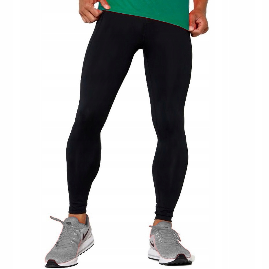 

Męskie Legginsy Salo Muscle rozmiar M