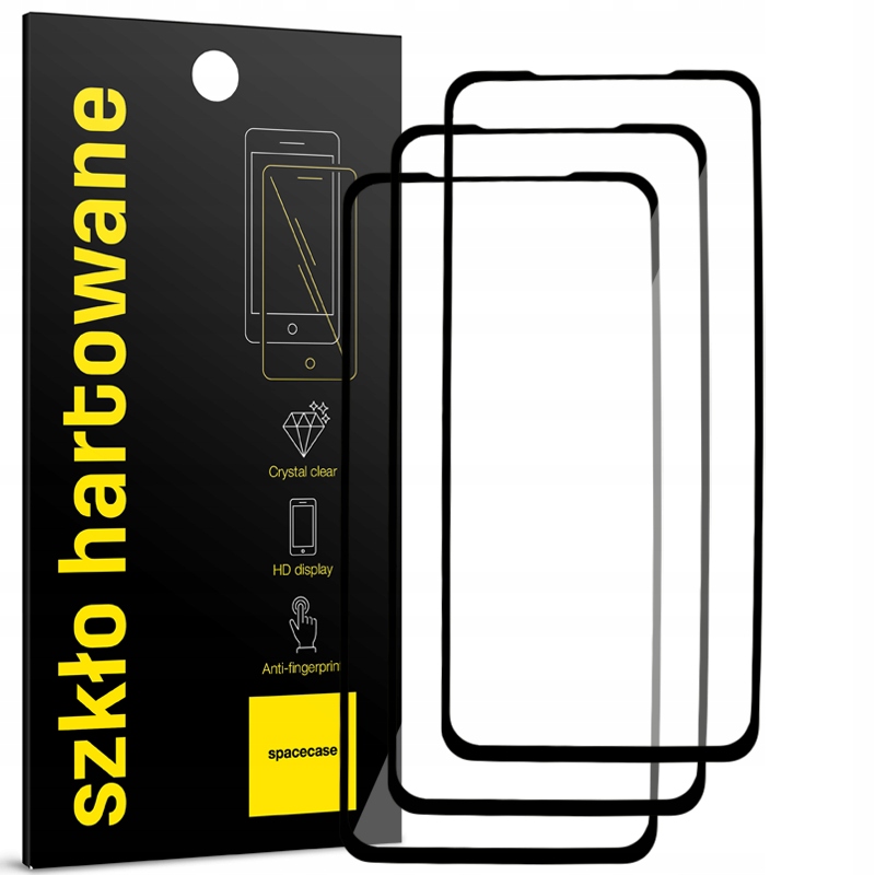 

3x Szkło Pełne 5D Szybka do Xiaomi Mi 9T/9T Pro
