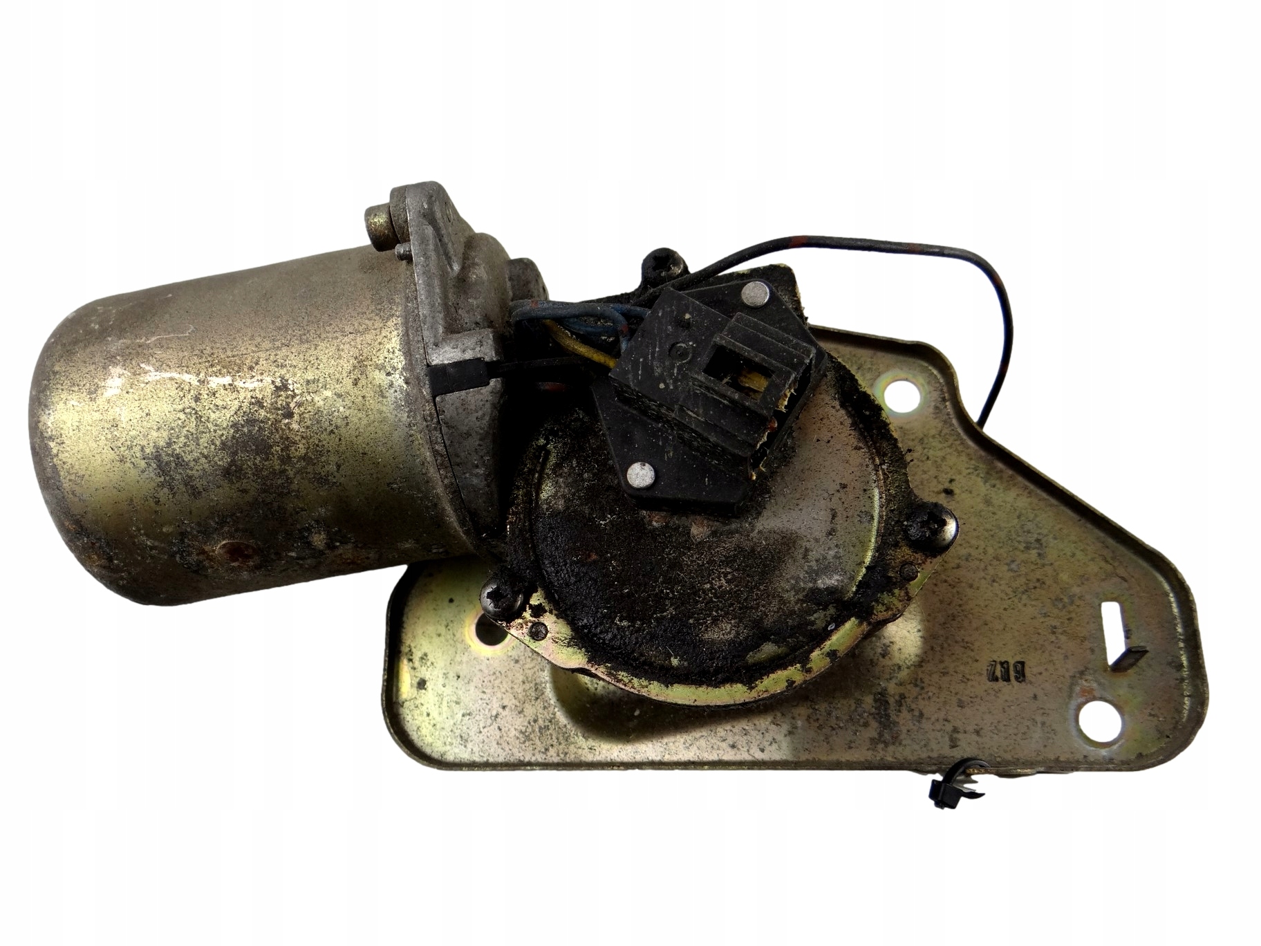 engine of wipers front SUZUKI SWIFT II Z19