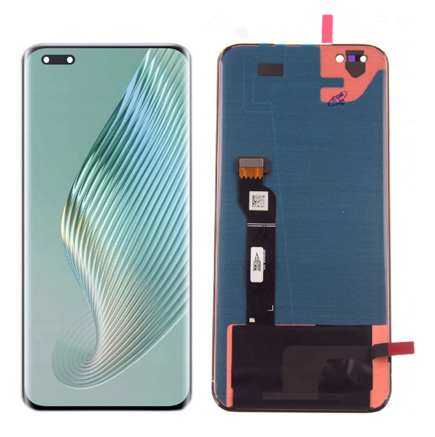 Displej pro Honor Magic5 Pro 5G Oled PGT-N19