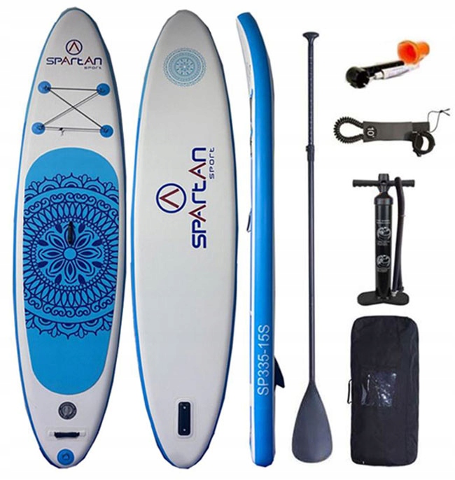 nafukovací paddleboard Spartan 320 cm kruh