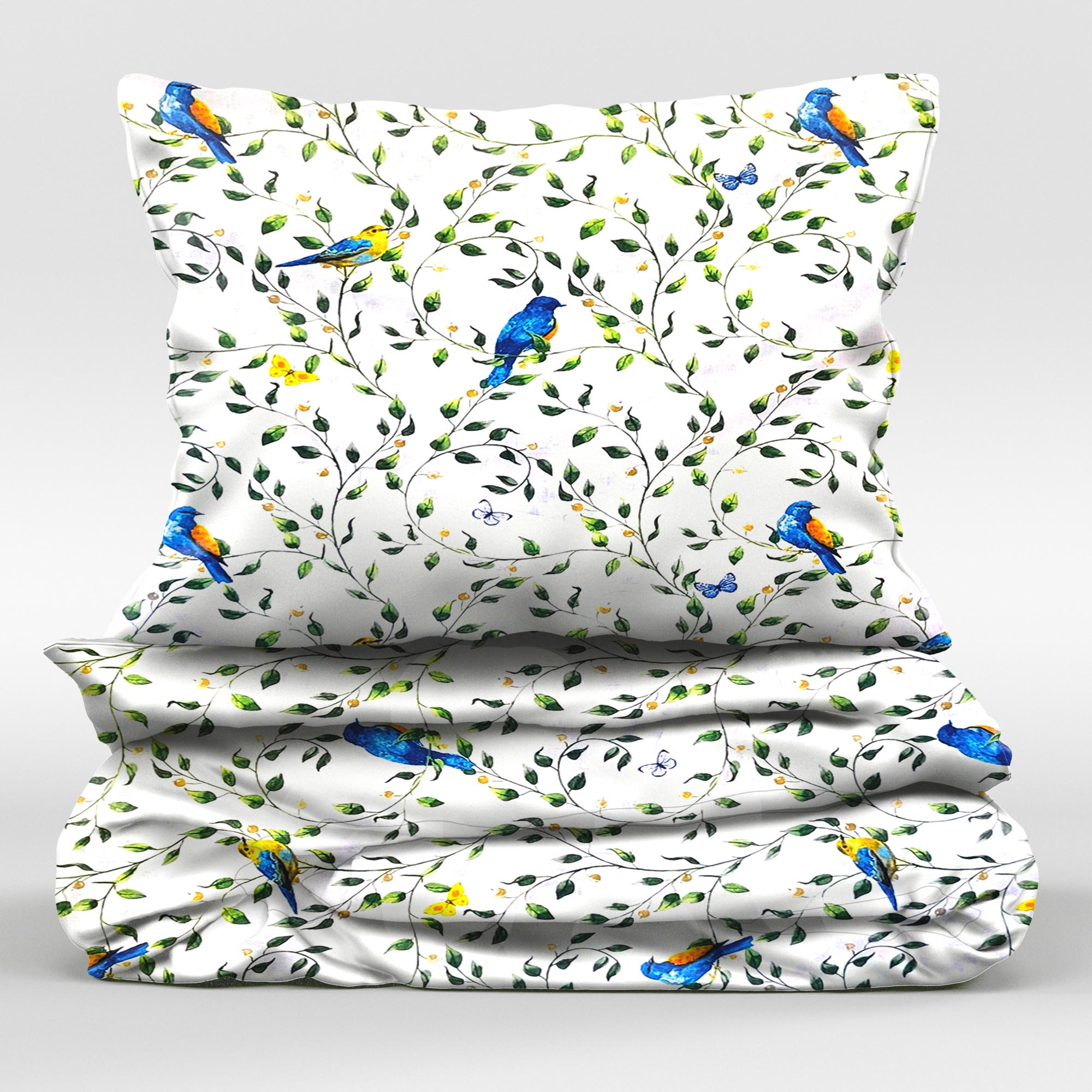 Pościel 200x200 2x70x80 Bawełna 100% Wiele Wzorów Uszyte w Polsce