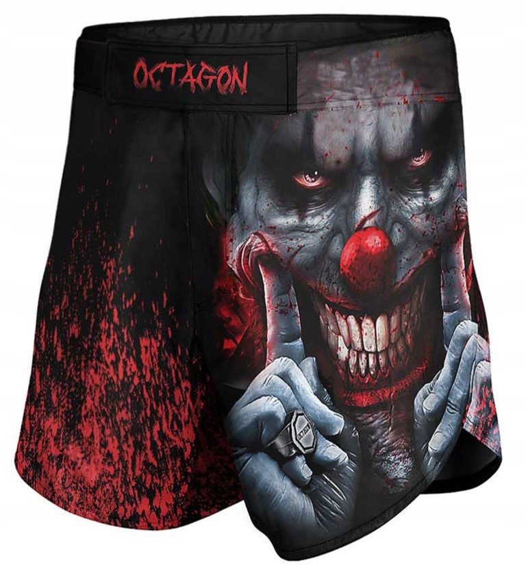 Octagon Kraťasy Kraťasy Mma Make Terror Have Fun S